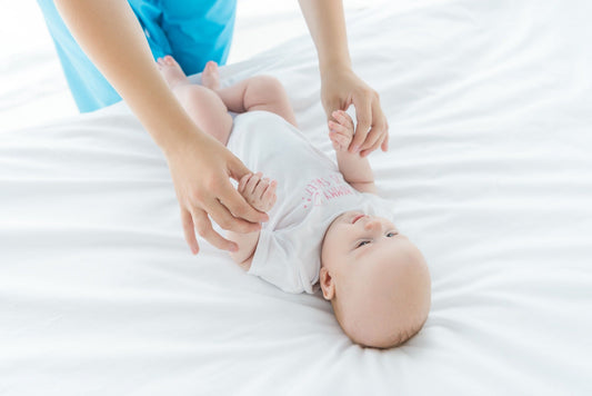 Kinästhetik Infant Handling – warum die richtige Bewegung für dein Baby so wichtig ist